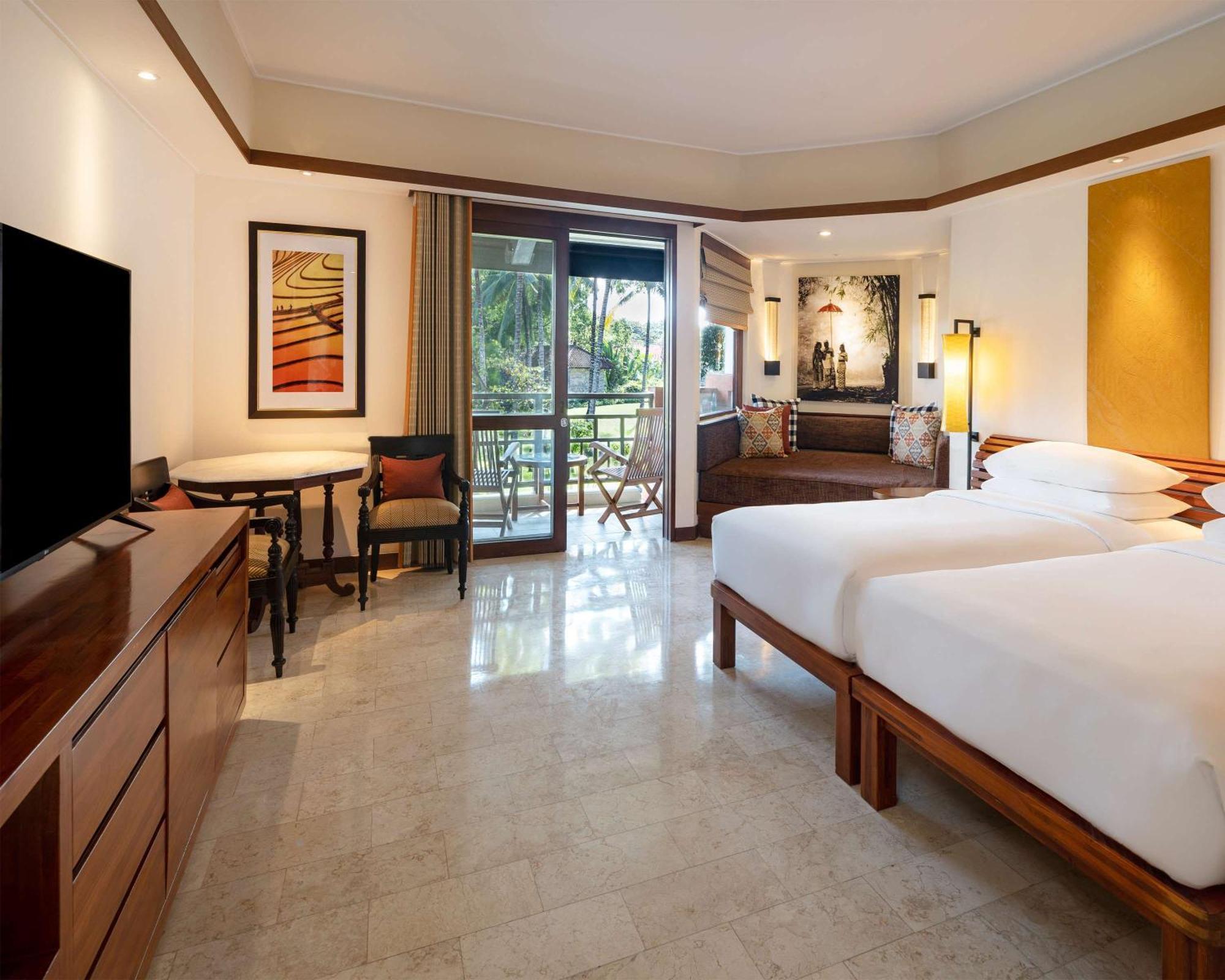 ОТЕЛЬ GRAND HYATT BALI НУСА-ДУА 5* (Индонезия) - от 11285 RUB | NOCHI